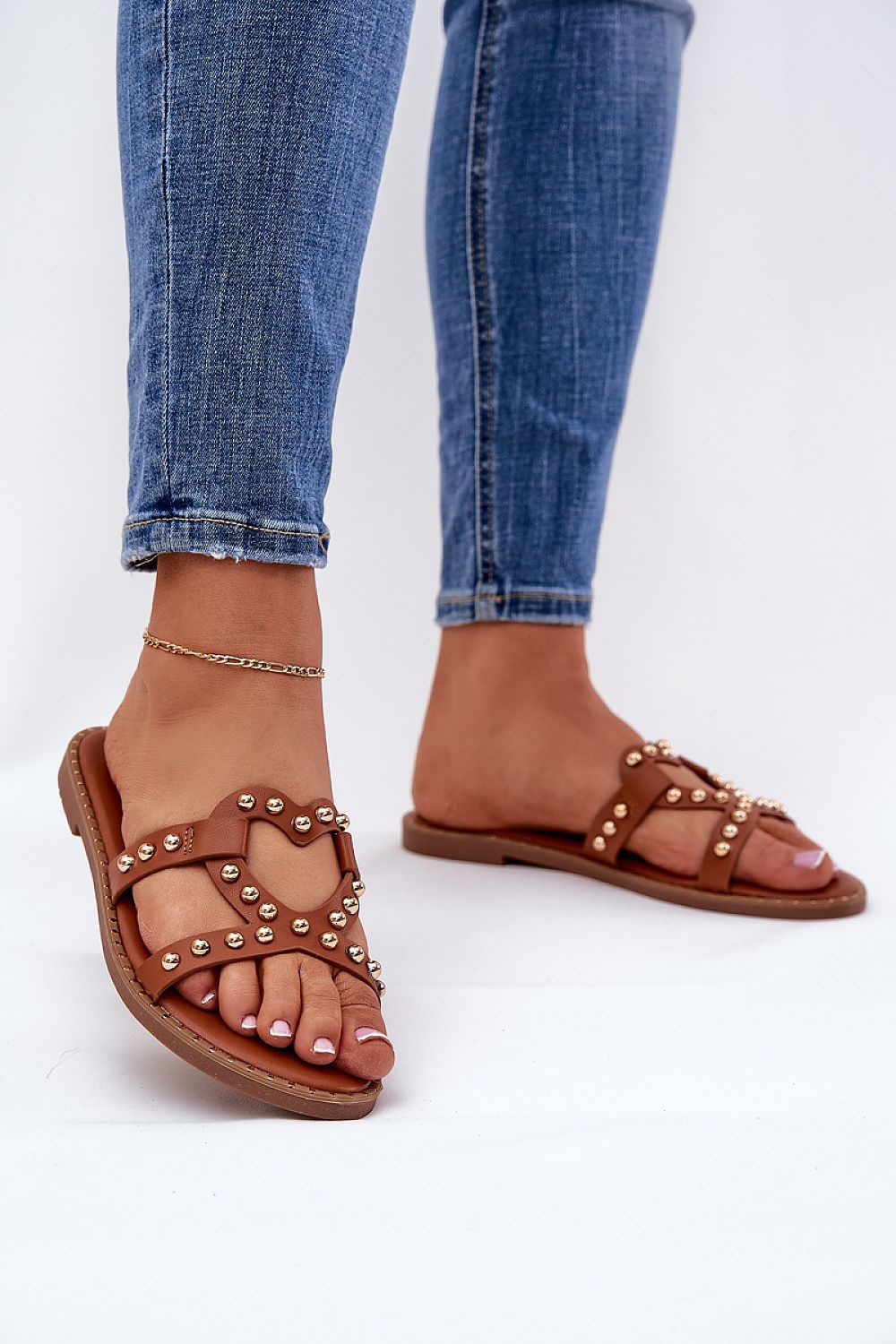  Clacquettes model 212898 Step in style 