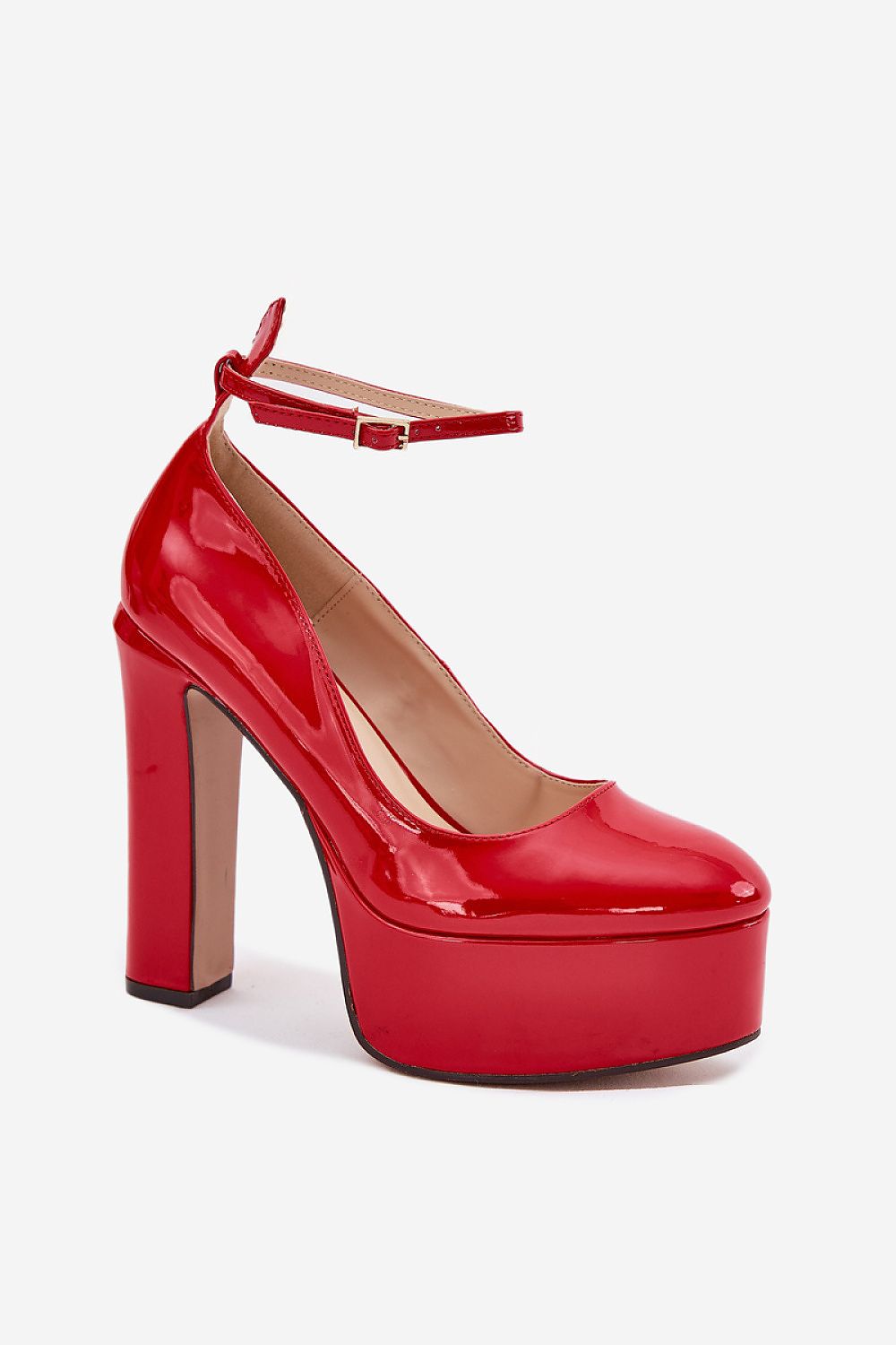  Escarpins talon large model 213884 Step in style 