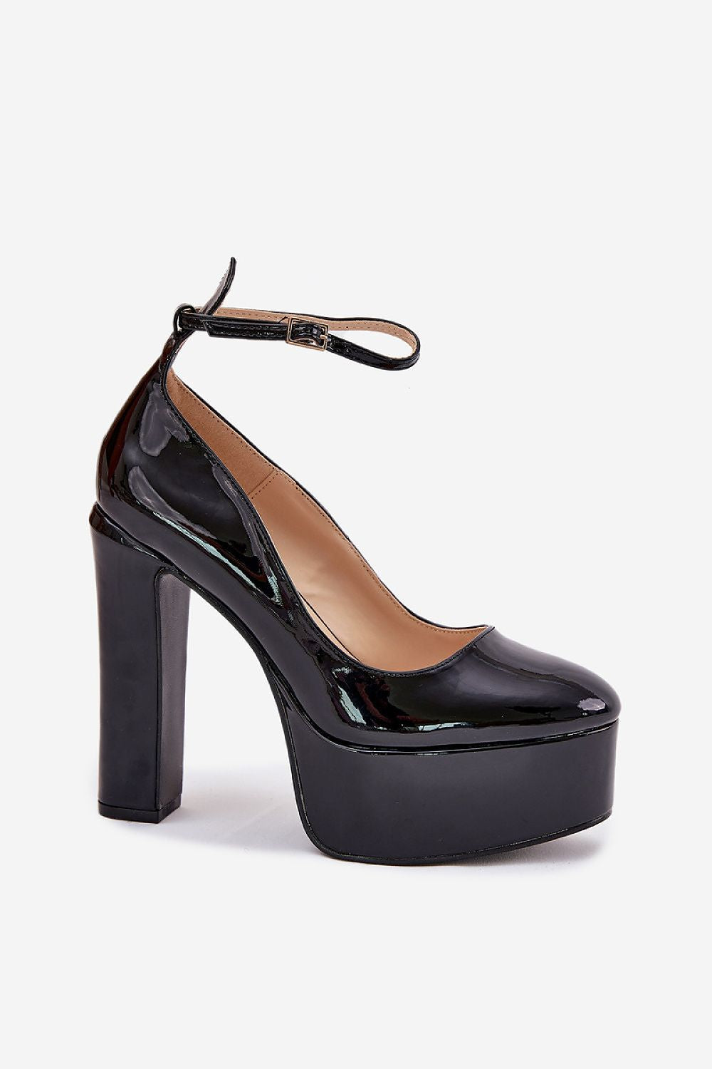  Escarpins talon large model 213885 Step in style 