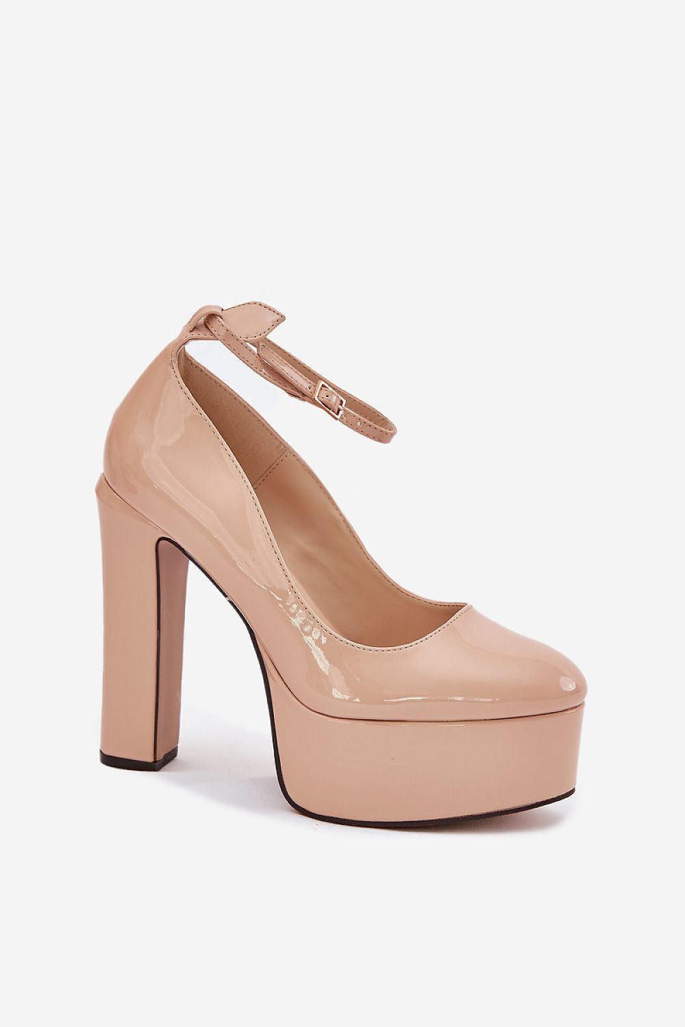  Escarpins talon large model 213886 Step in style 