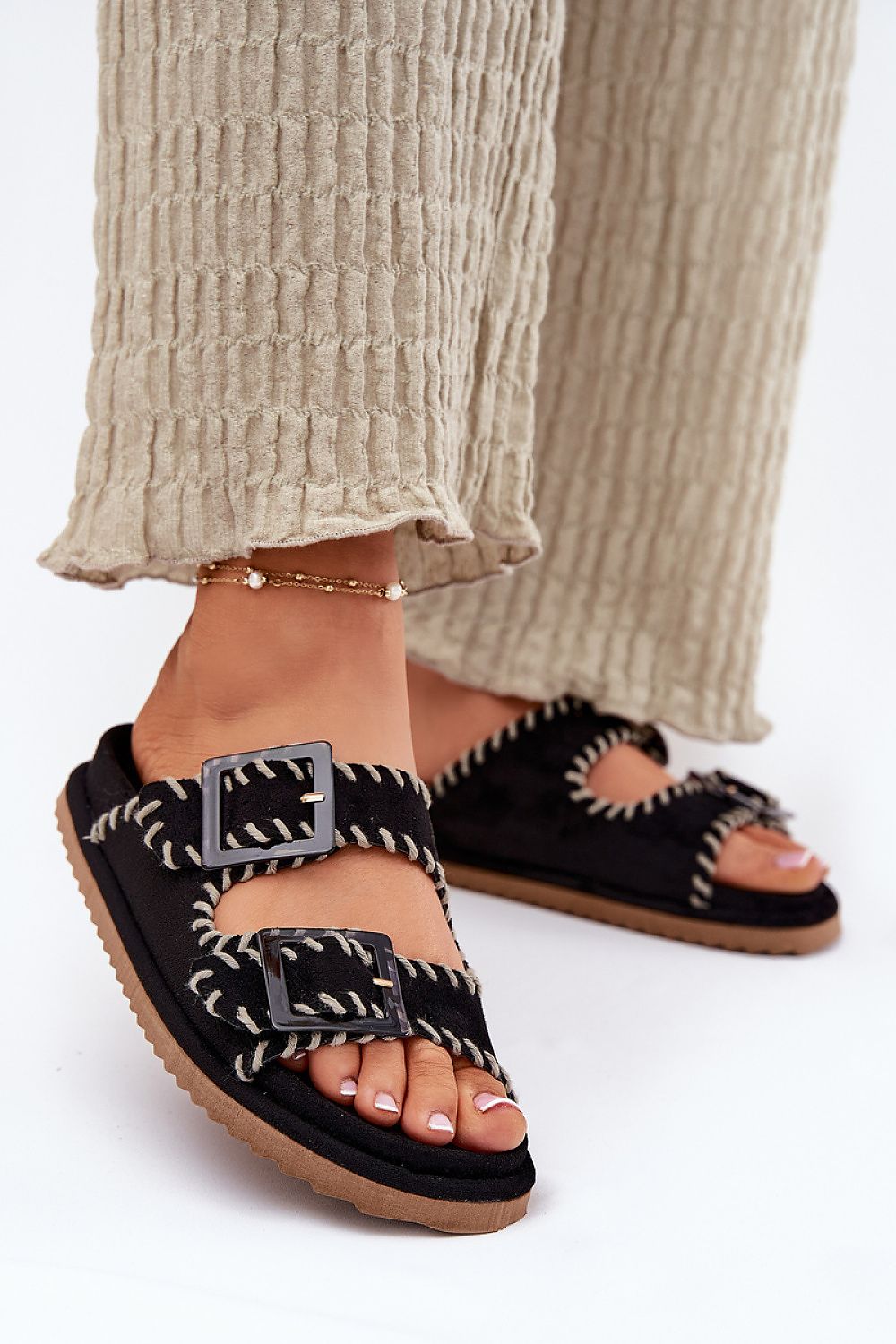  Clacquettes model 213959 Step in style 