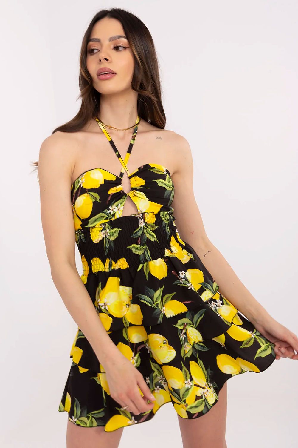  Robe de jour model 215222 Italy Moda 