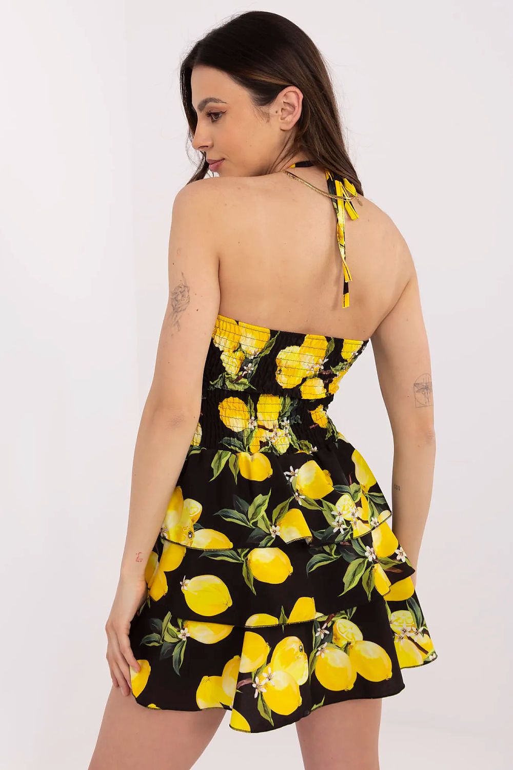  Robe de jour model 215222 Italy Moda 