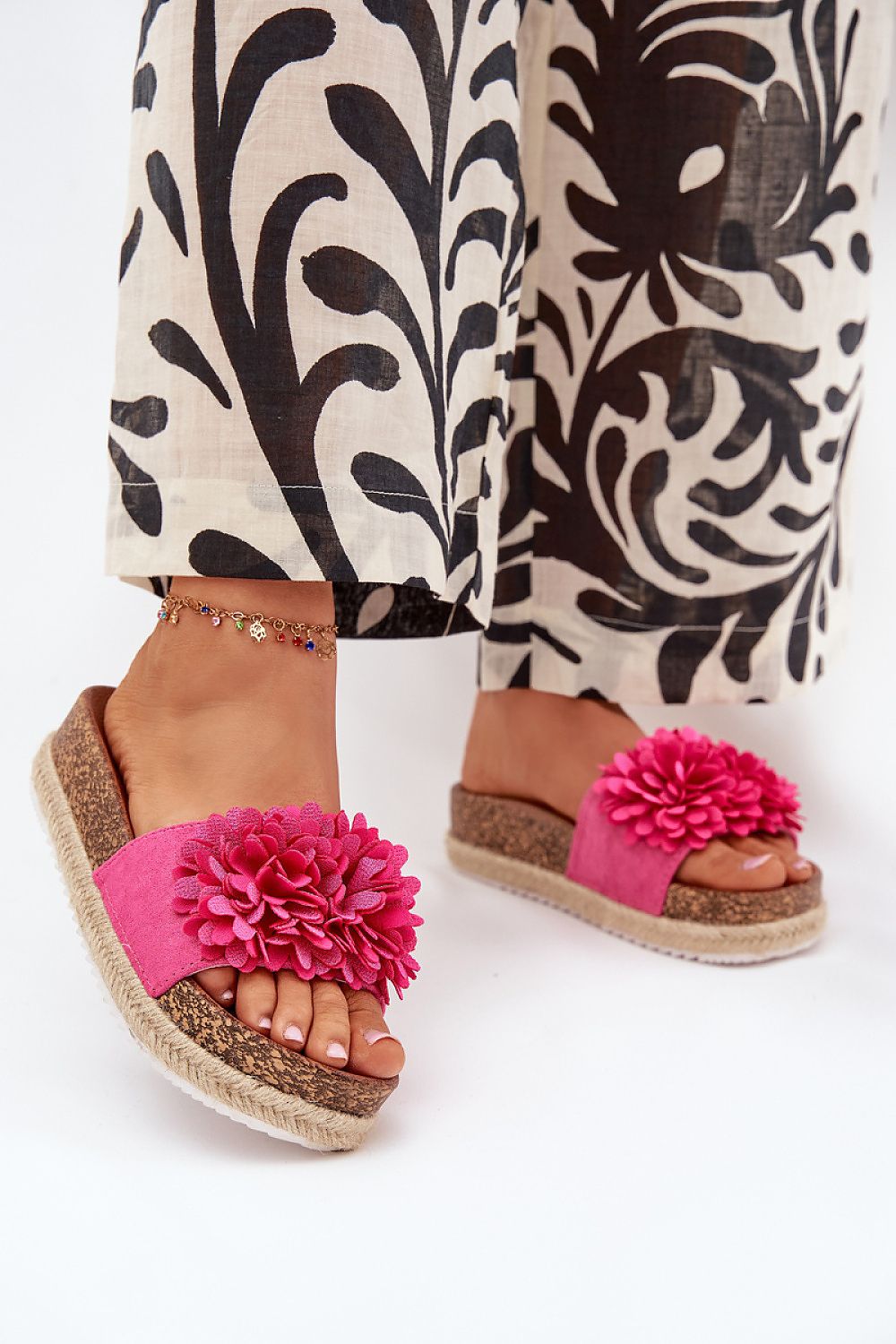  Clacquettes model 216069 Step in style 
