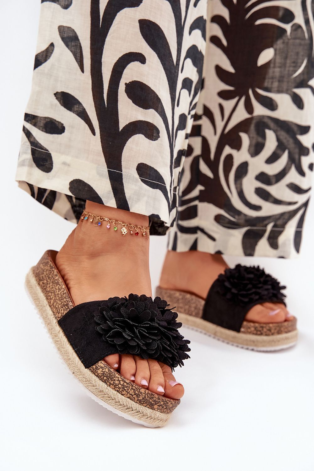  Clacquettes model 216070 Step in style 