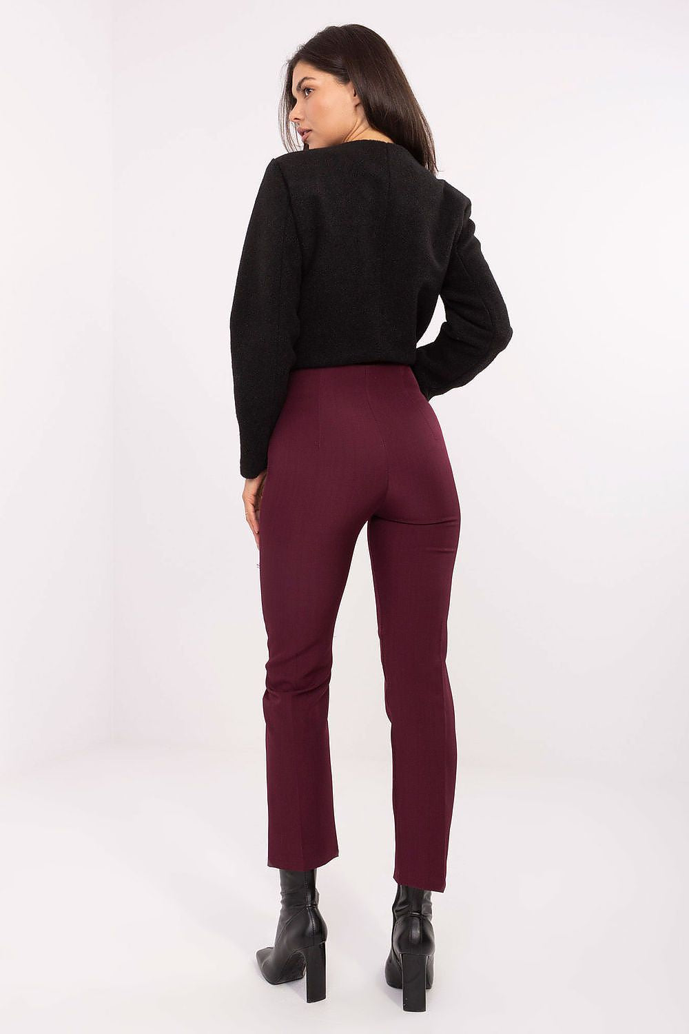  Pantalon femme model 216742 Rue Paris 