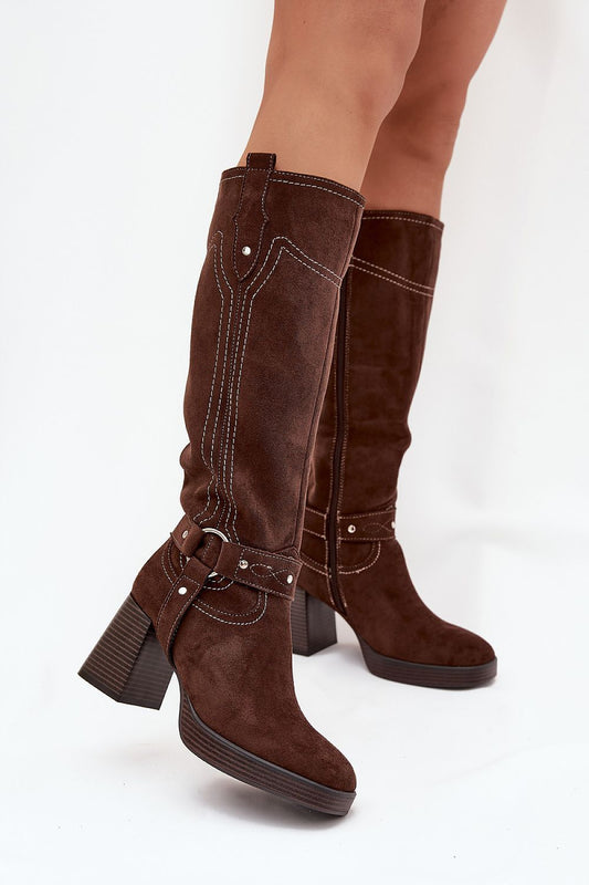  Bottes à talons model 216795 Step in style 