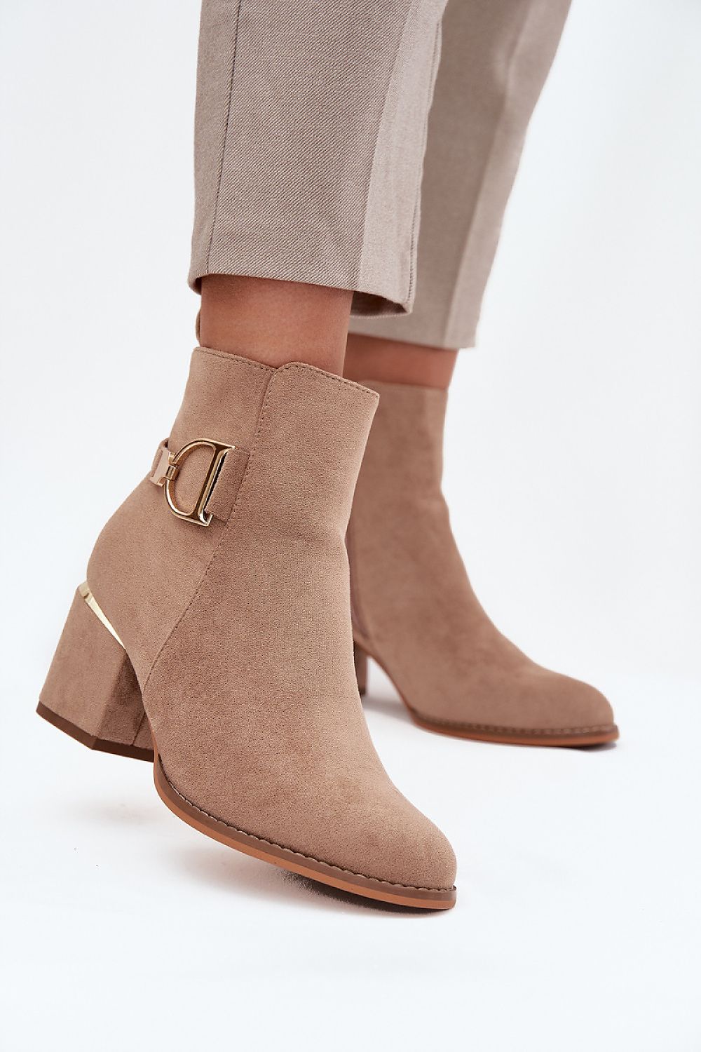  Bottes à talons model 216811 Step in style 