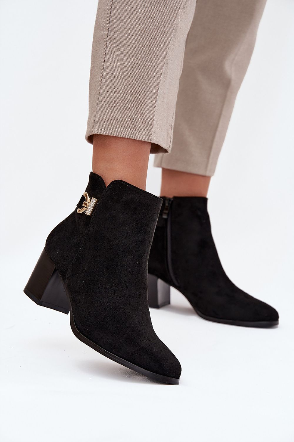  Bottes à talons model 216813 Step in style 