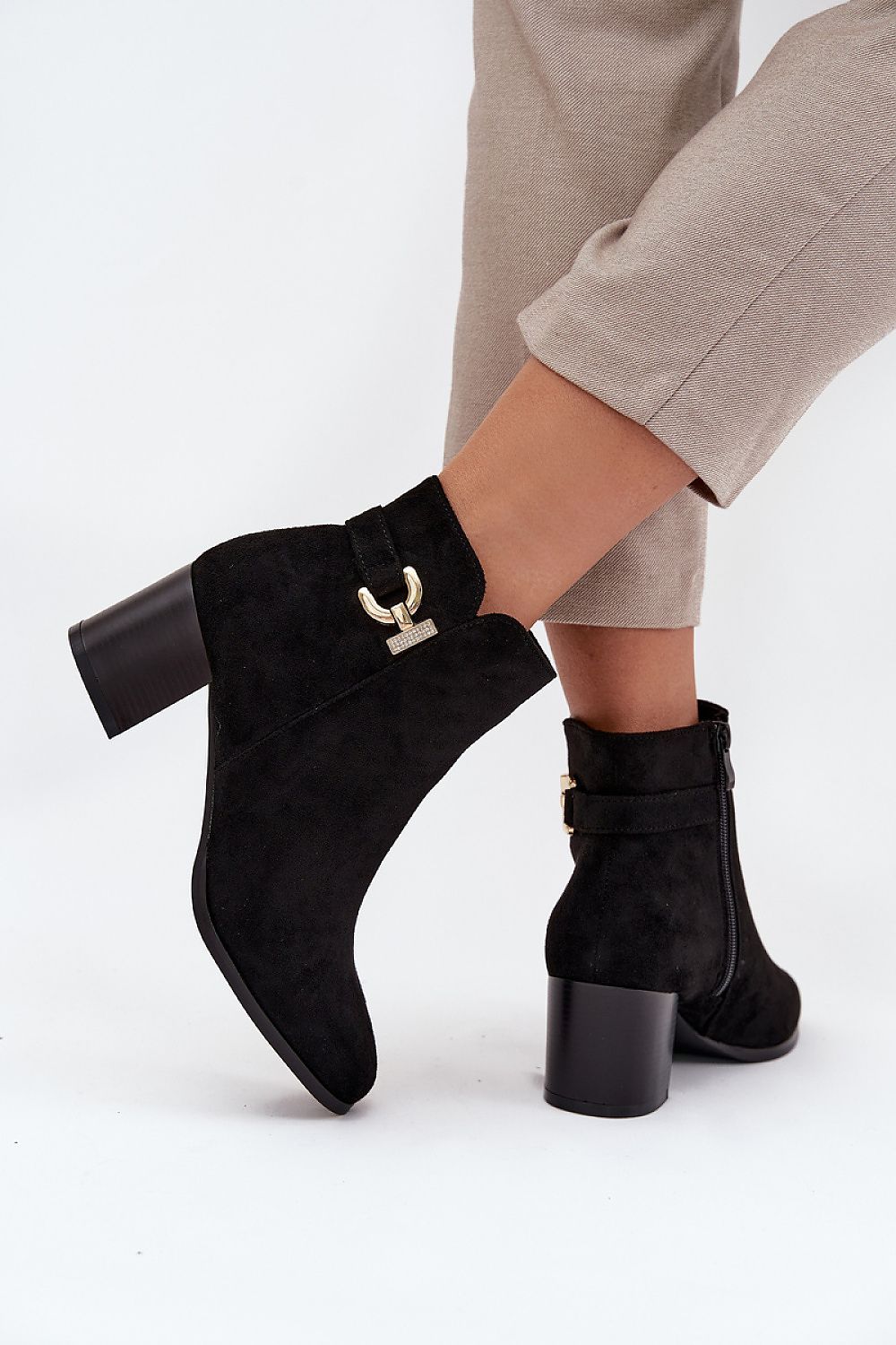  Bottes à talons model 216813 Step in style 