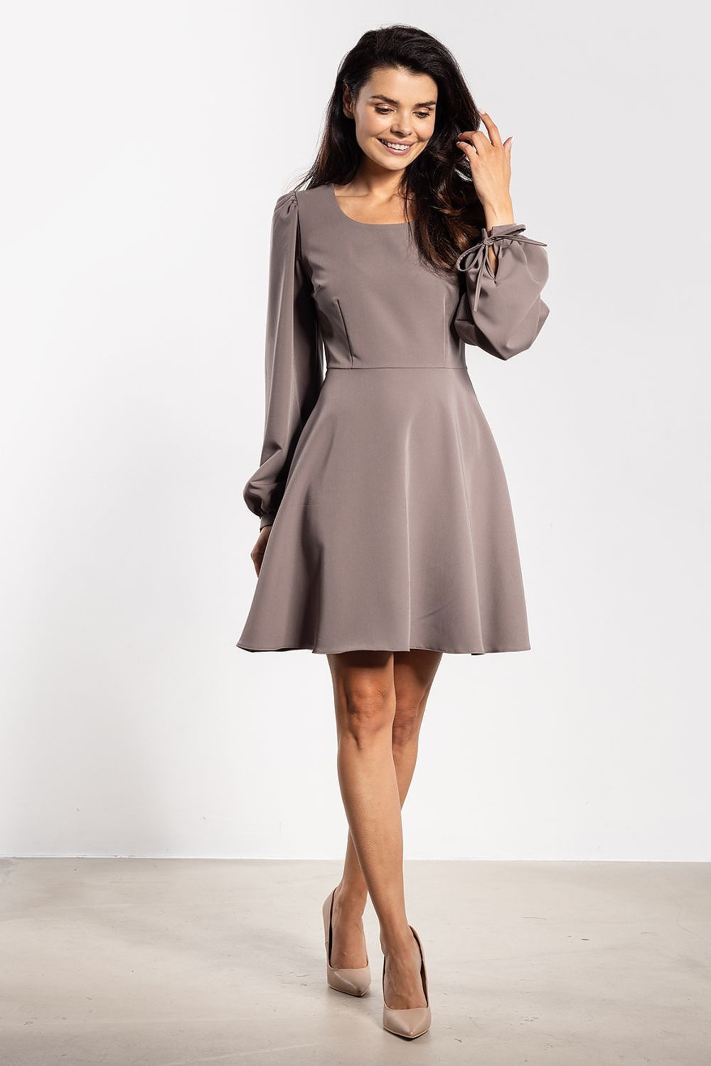  Robe de jour model 218994 awama 
