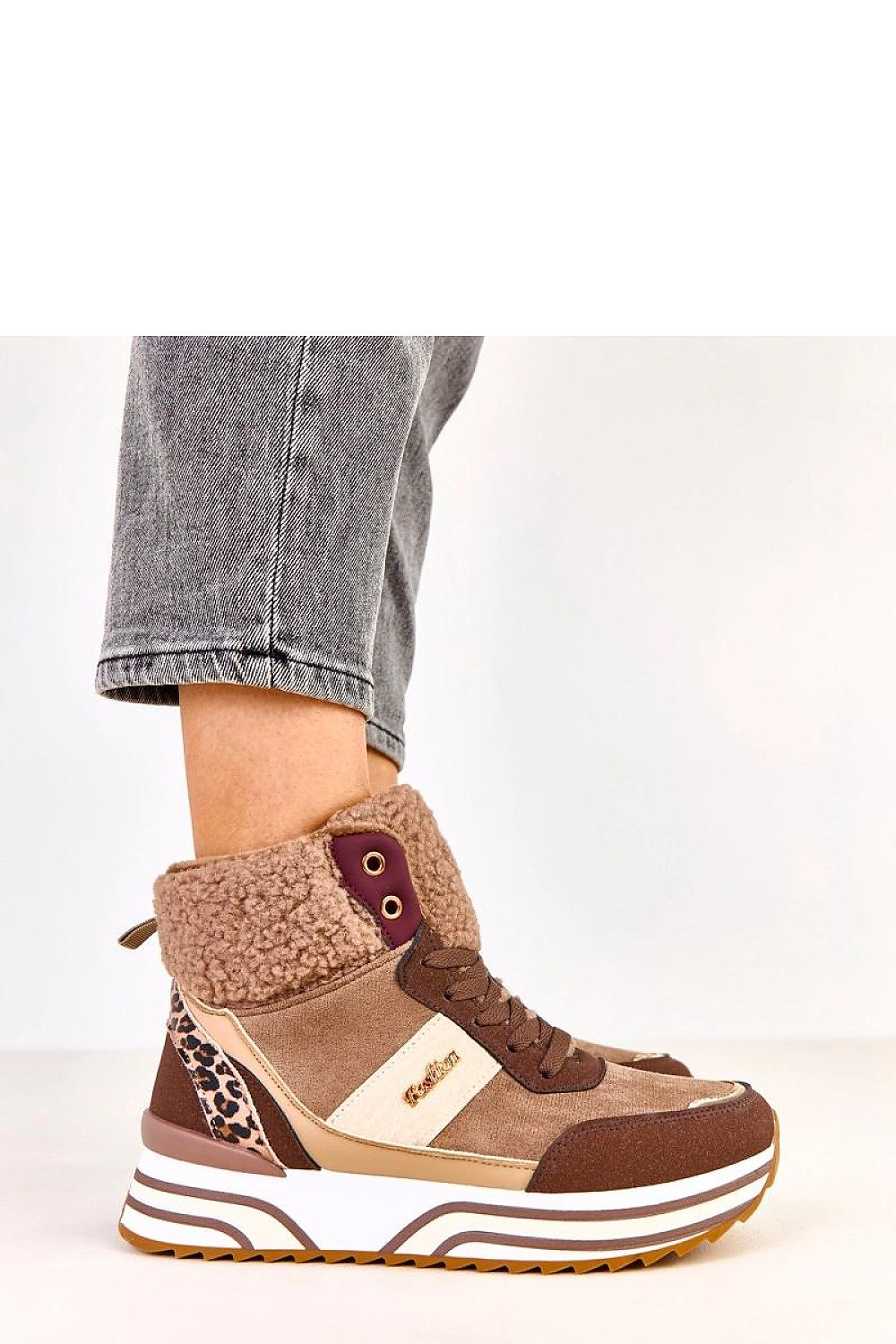  Chaussures de sport model 219662 Solea 