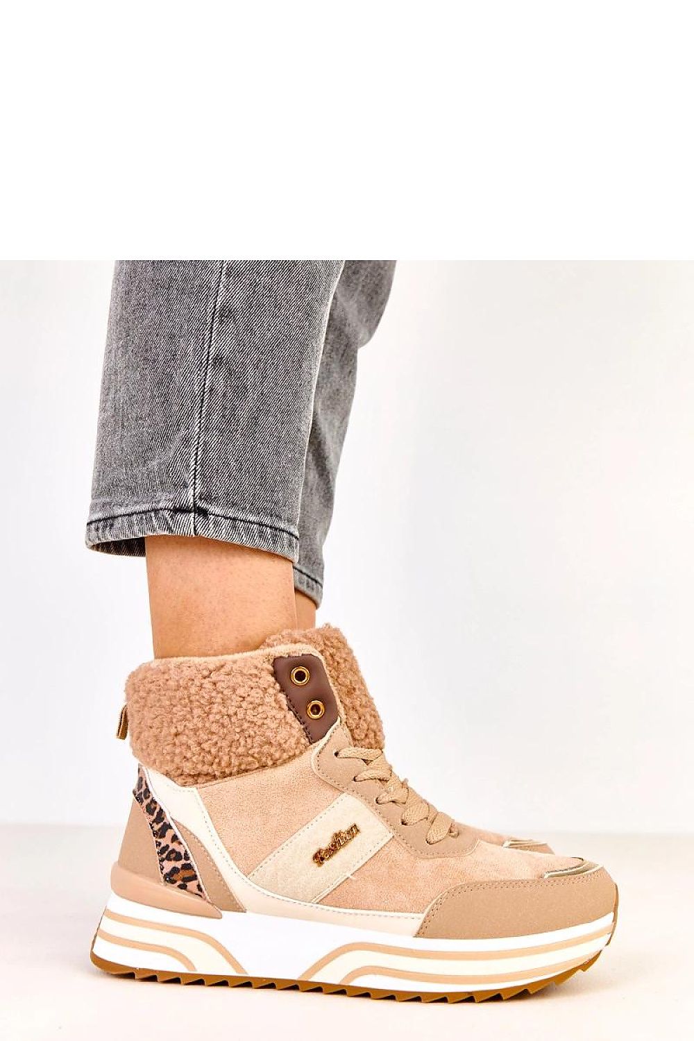  Chaussures de sport model 219663 Solea 