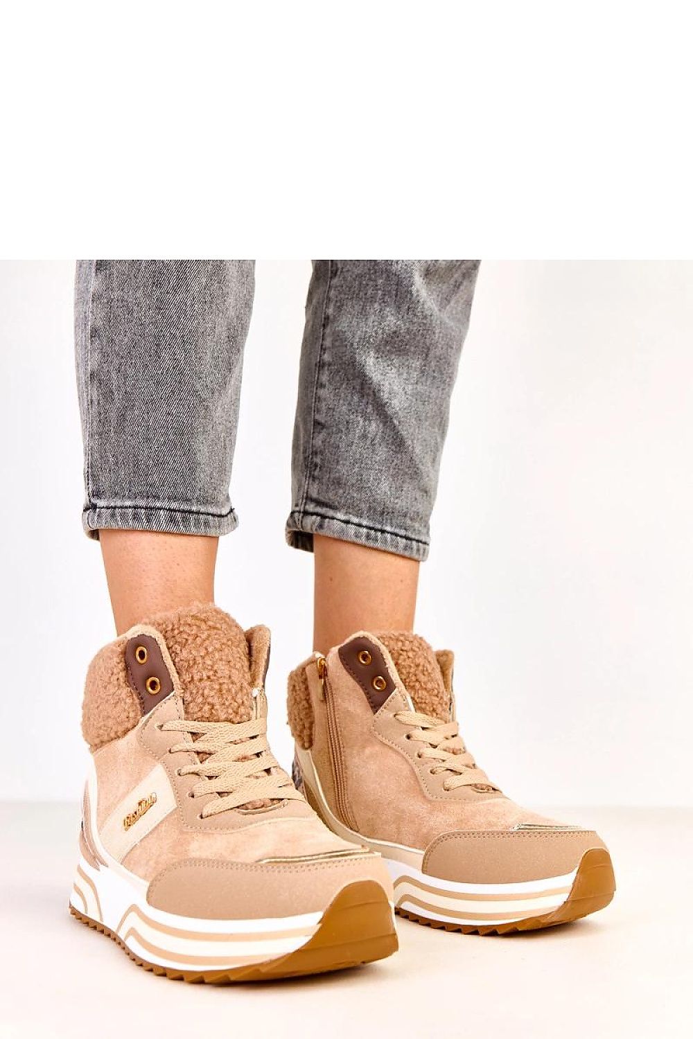  Chaussures de sport model 219663 Solea 