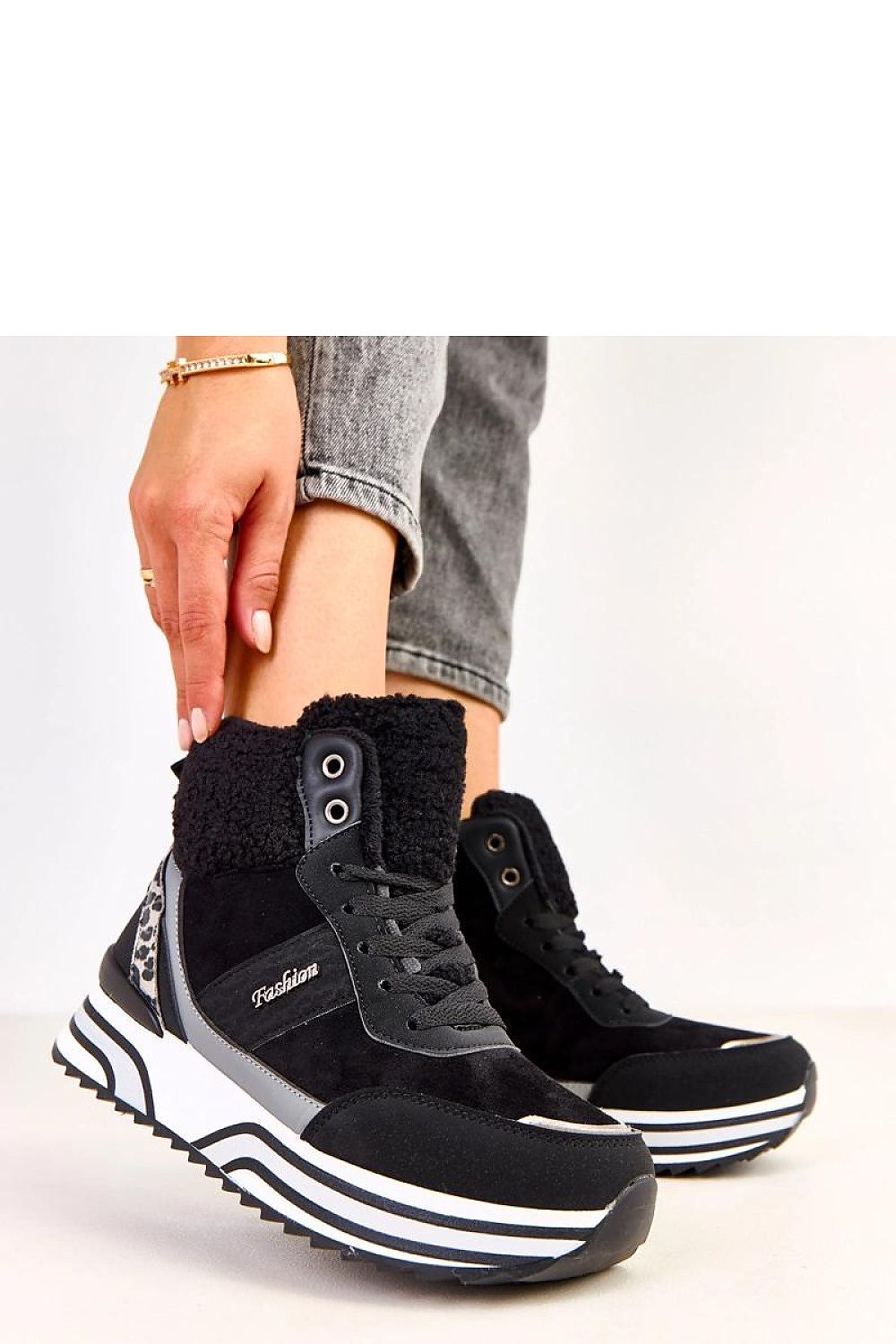  Chaussures de sport model 219665 Solea 