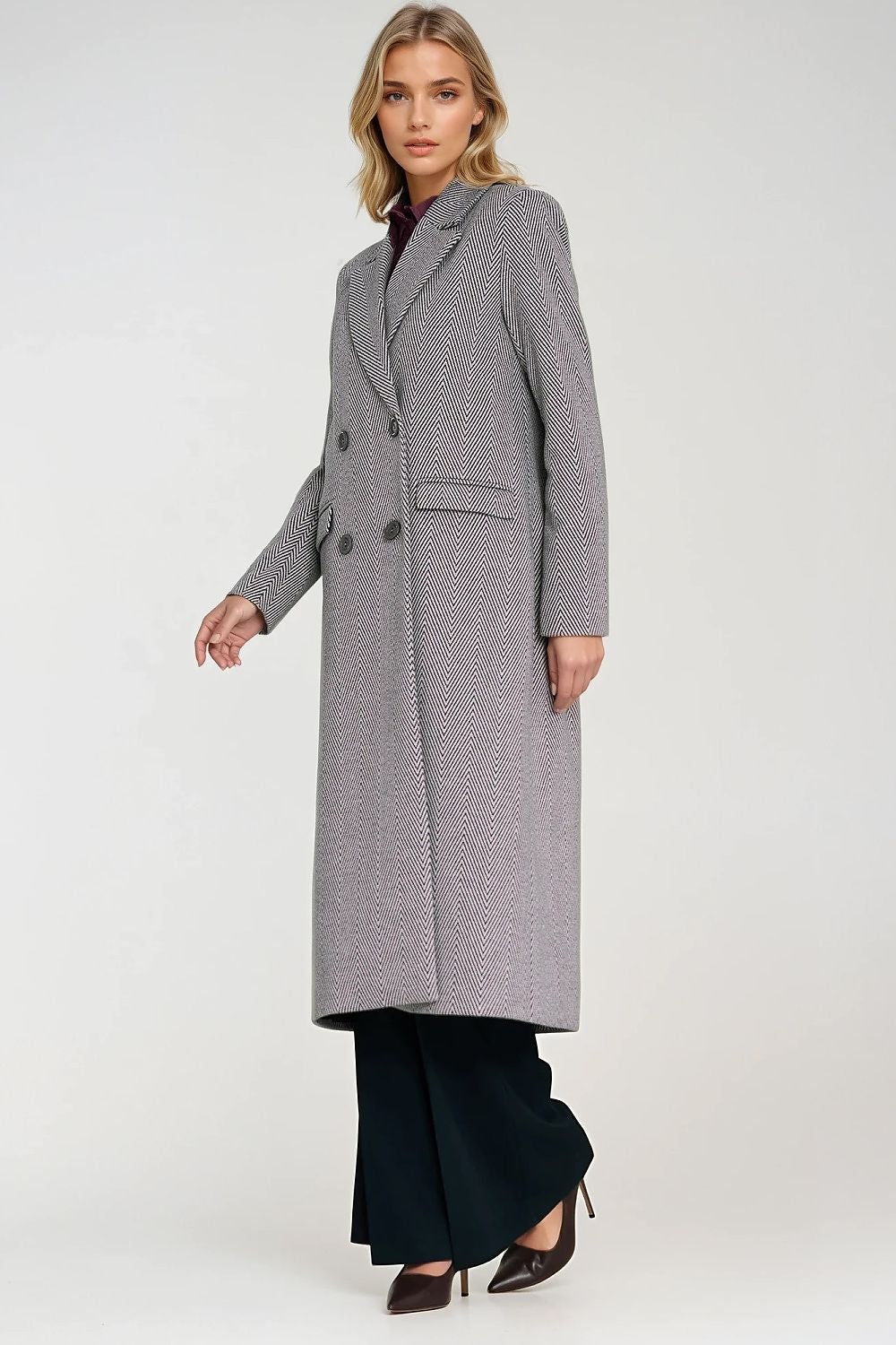  Manteau model 219780 Nife 