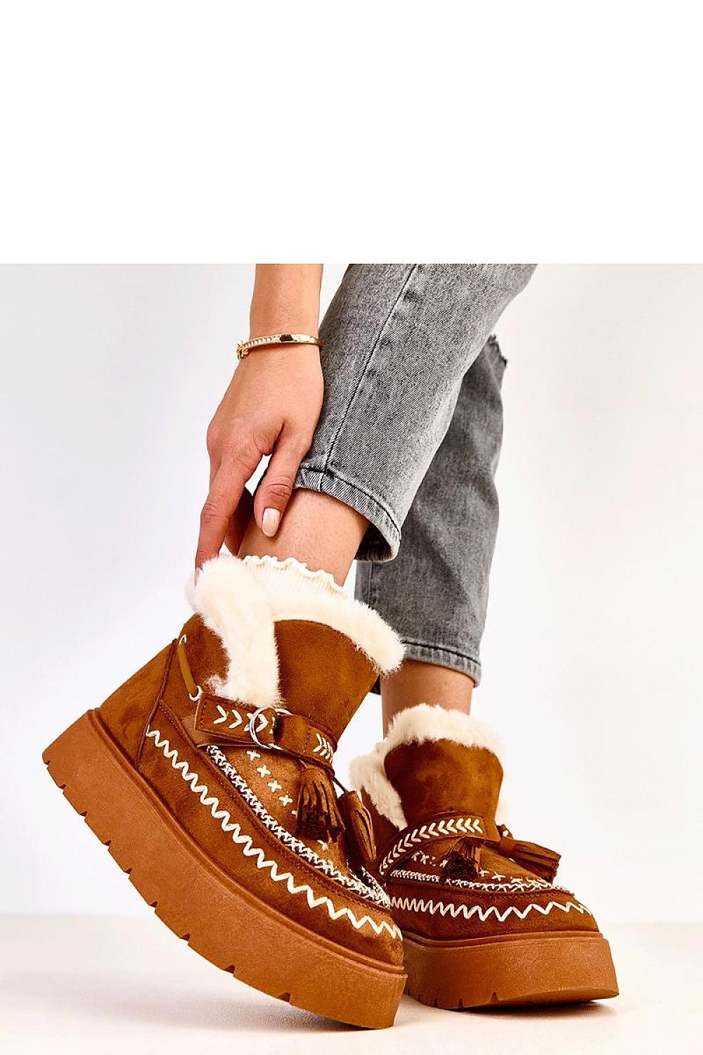  bottes de neige model 219944 Solea 