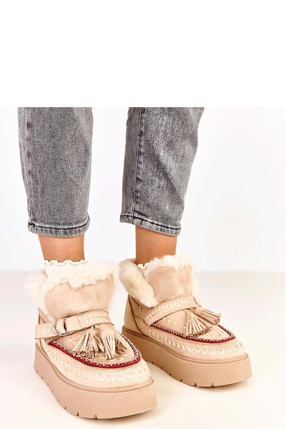  bottes de neige model 219945 Solea 