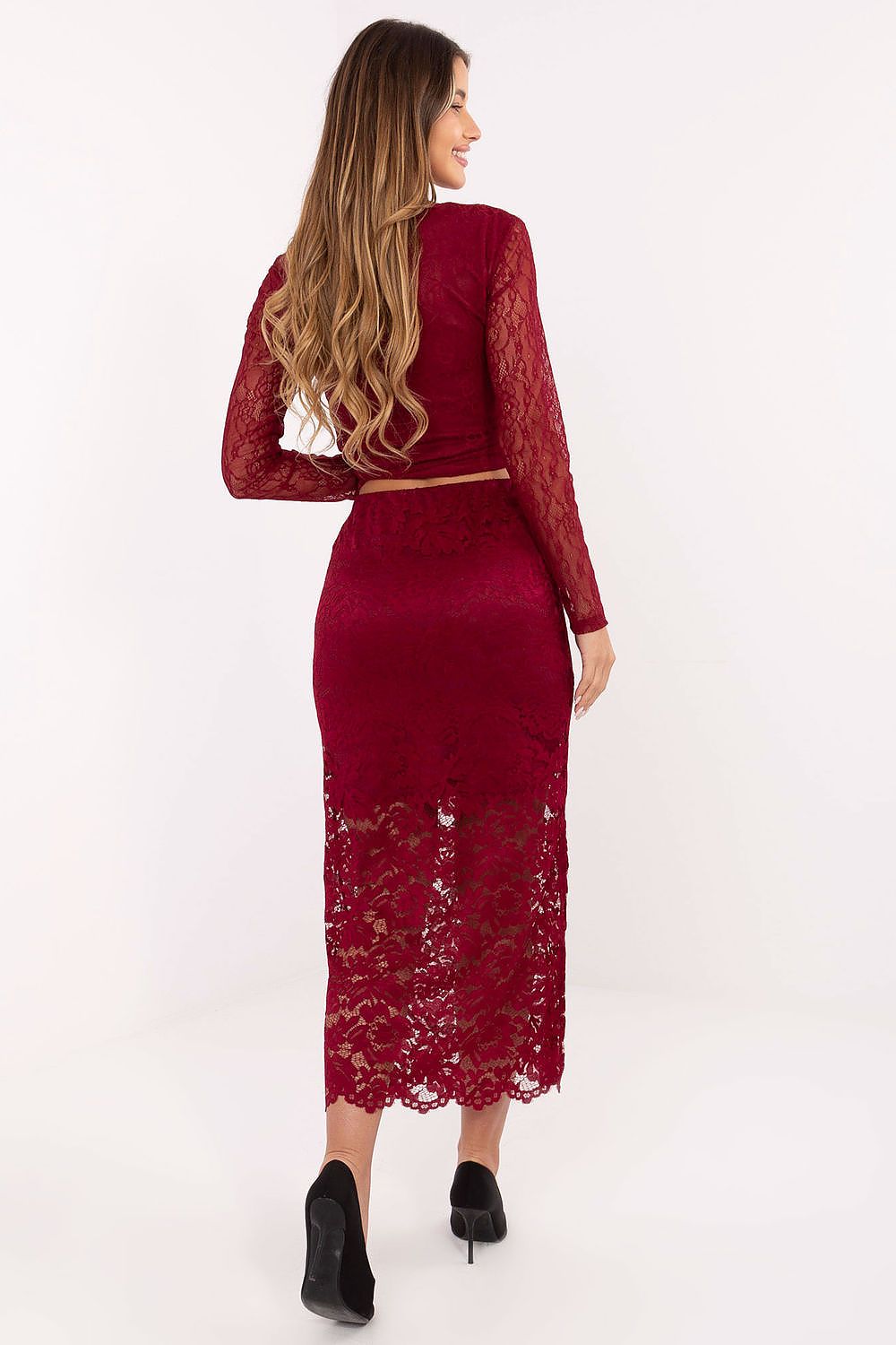  Jupe model 220326 Italy Moda 