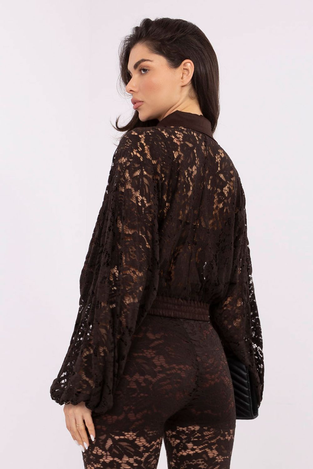  Chemise manche longue model 221294 Italy Moda 