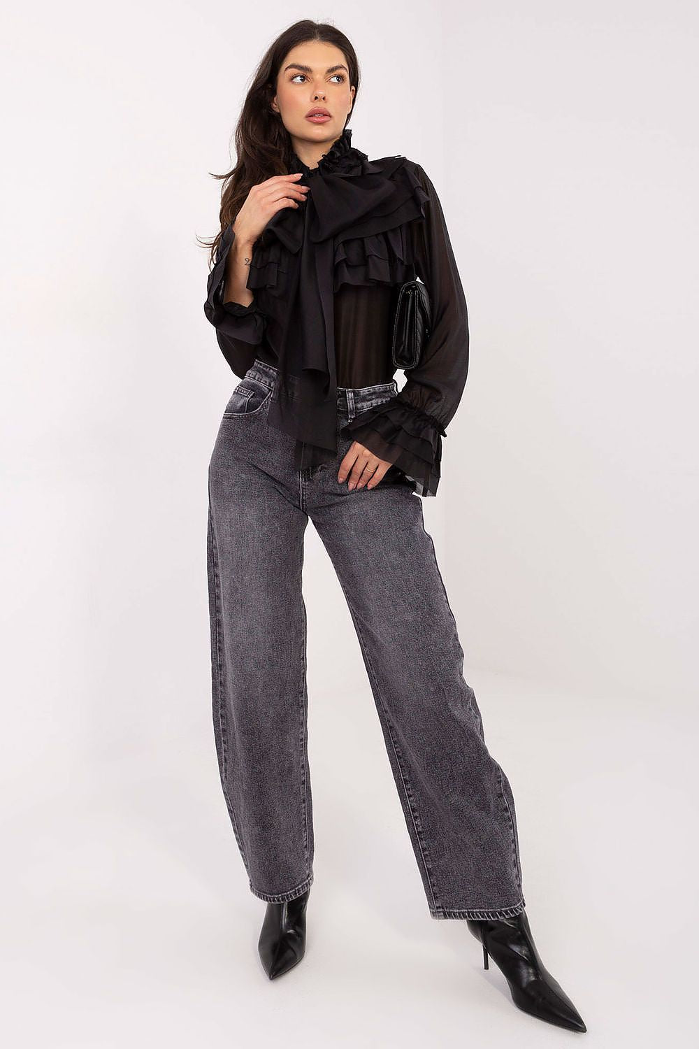  Chemise manche longue model 221877 Factory Price 