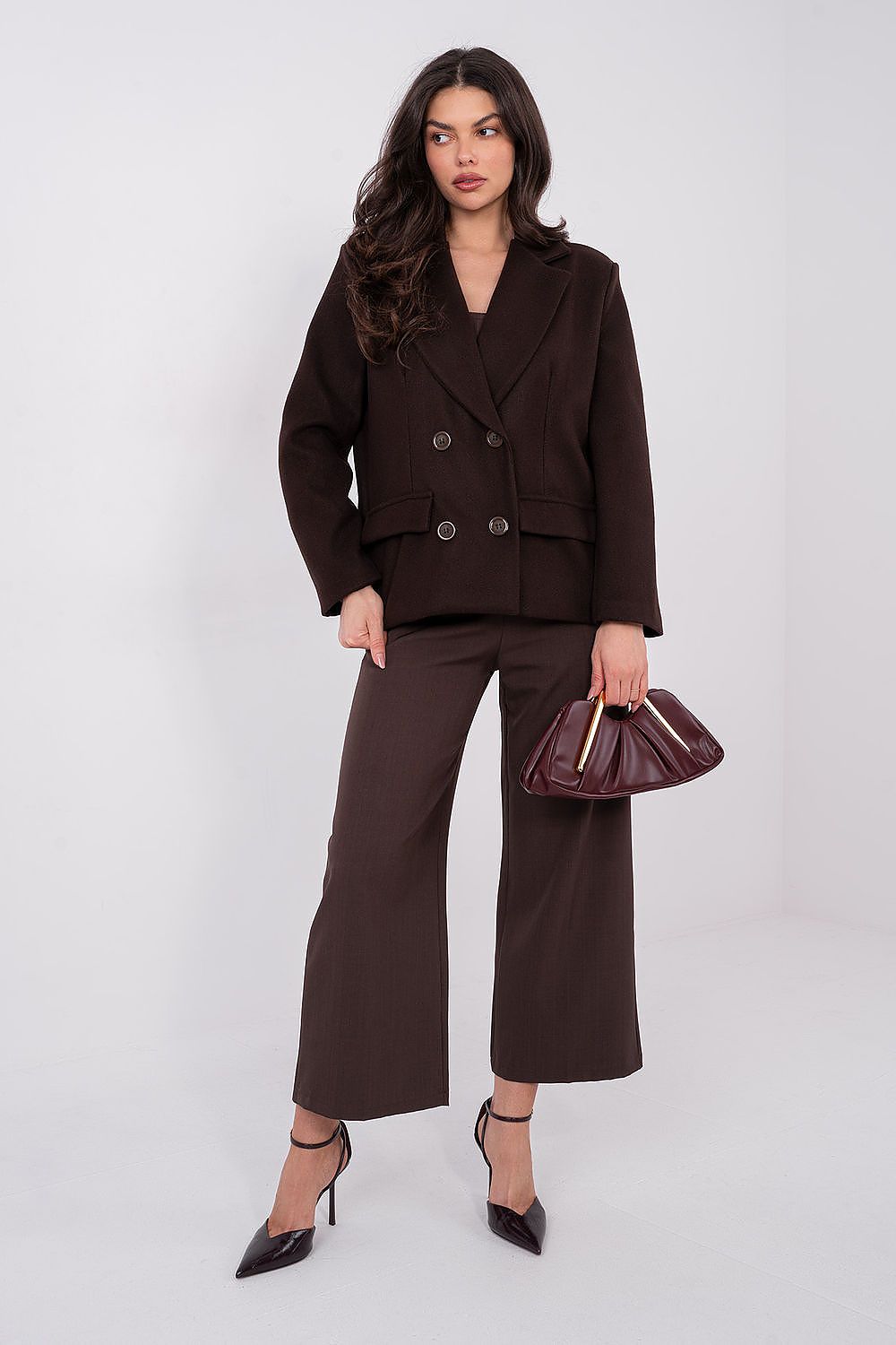 Manteau model 222571 Rue Paris 