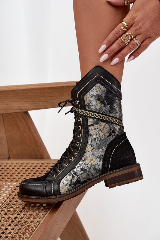  Bottes model 222951 Step in style 