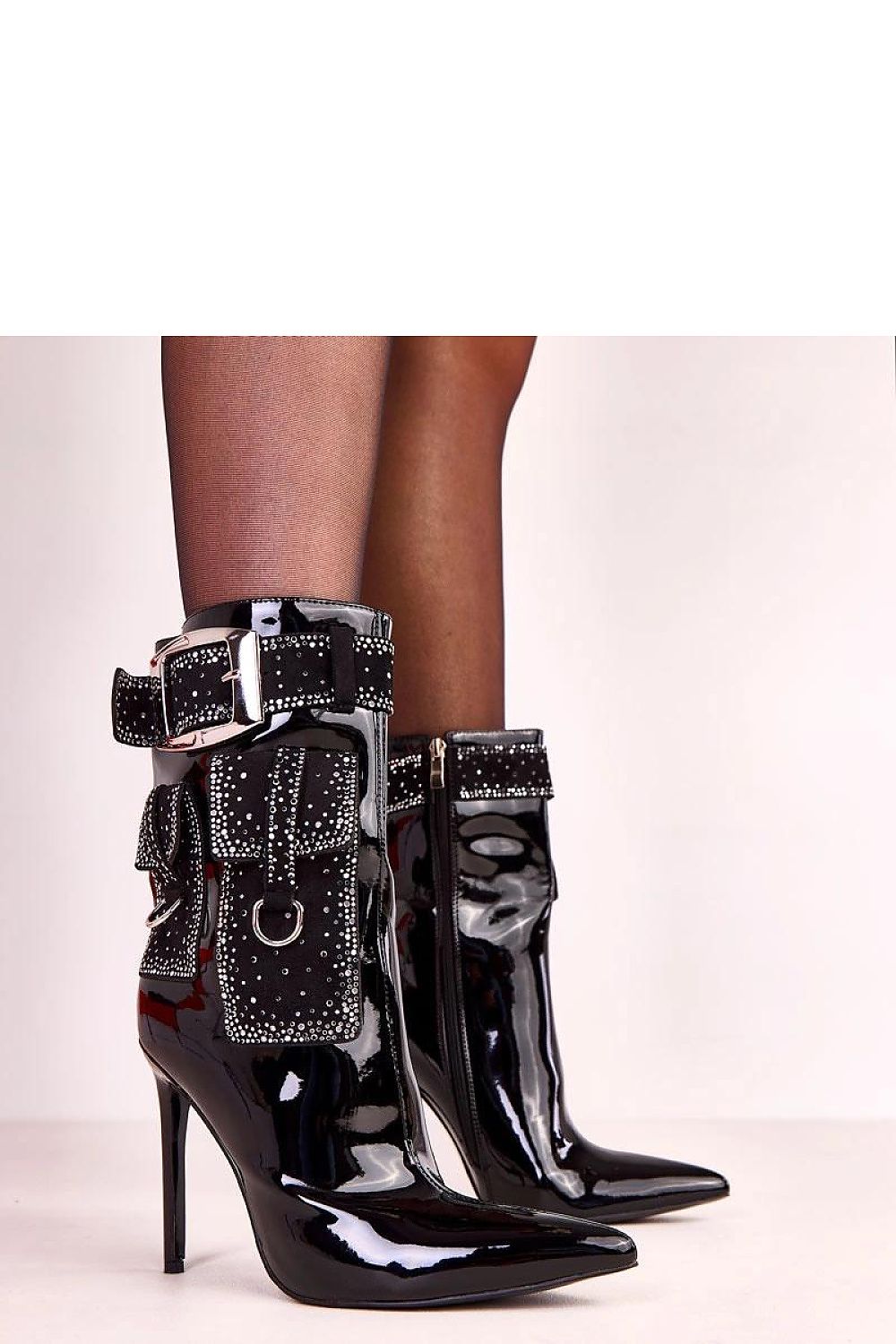  Bottes à talons model 223141 Solea 